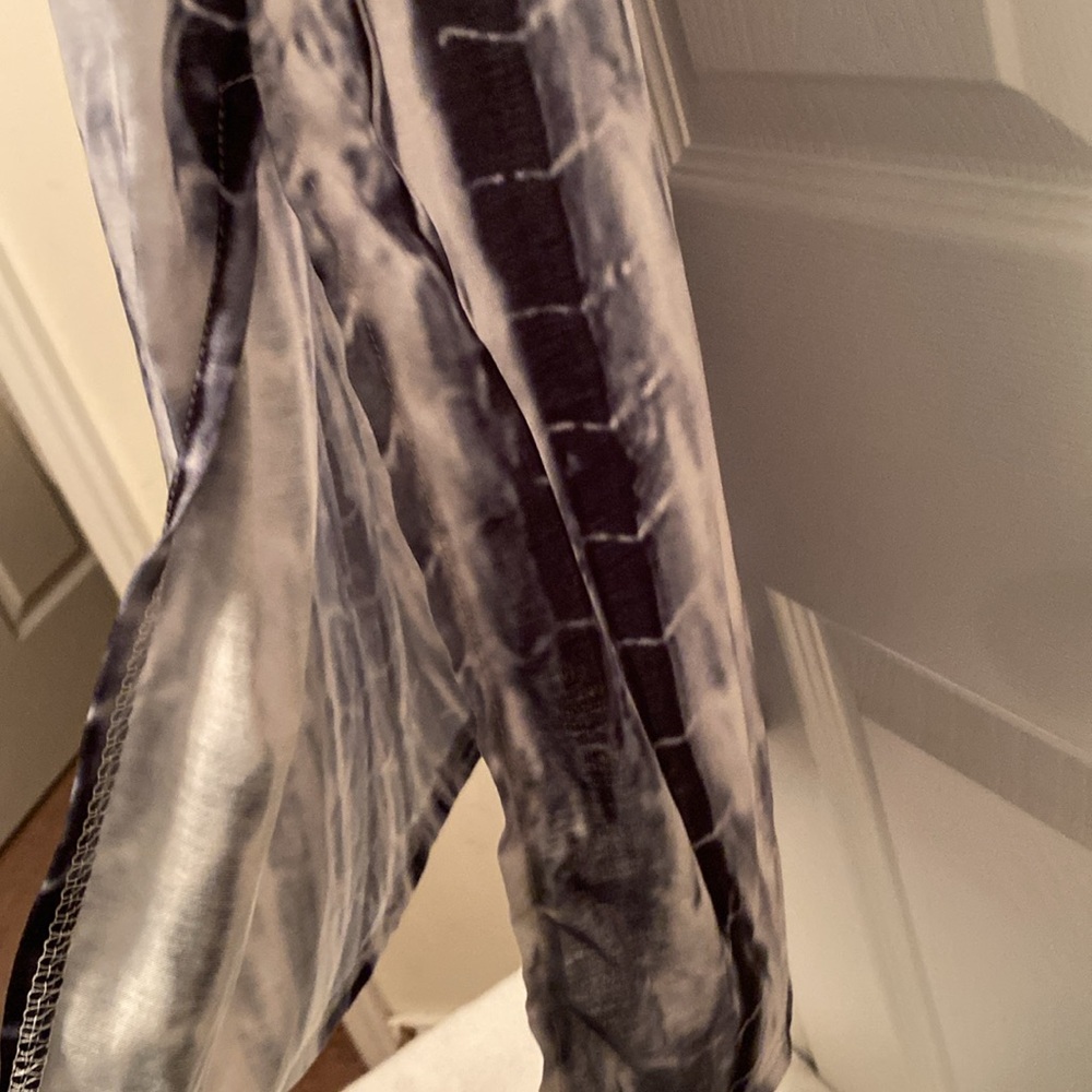 Brand New Basico Tie-Dye Maxi Dress…size L - Picture 4 of 7